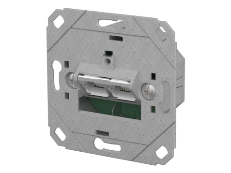 Metz Connect 130D381200-I, Rj-45, Metallic, 1 Pc(S)