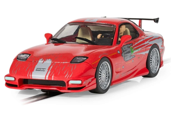 The Fast And The Furious, Mazda RX7, Tom Turetto