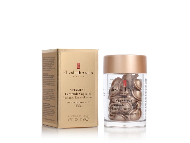 Elizabeth Arden Elizabeth Arden Ceramide Vitamin C Capsules Radiance Renewal Serum Serum Do Twarzy 30Szt