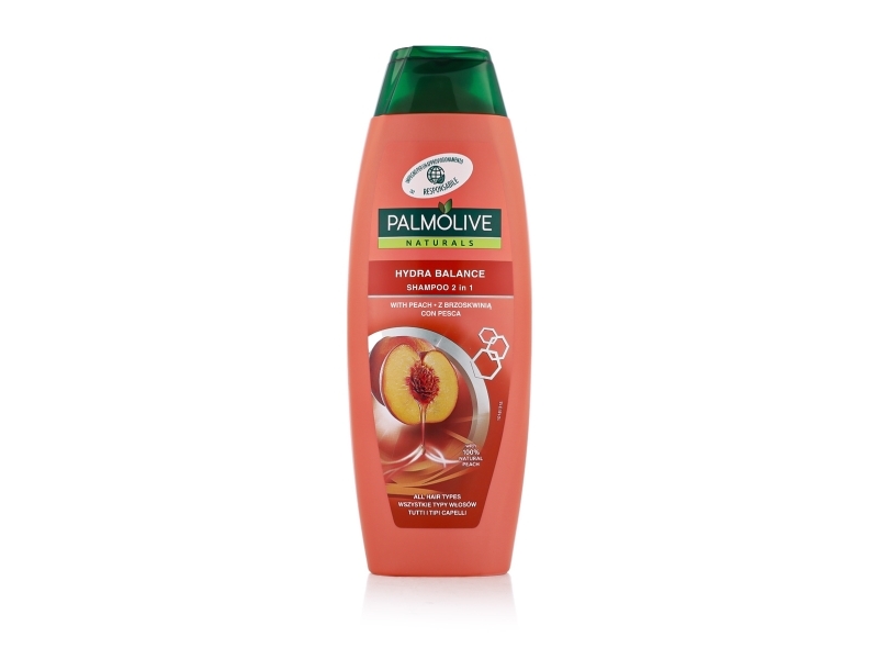 Palmolive Hydra Balance Shampoo 2 In 1 350 Ml