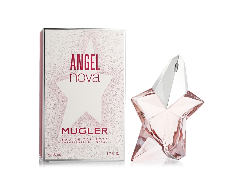 Thierry Mugler Angel Nova Eau De Toilette 50Ml Vaporizador