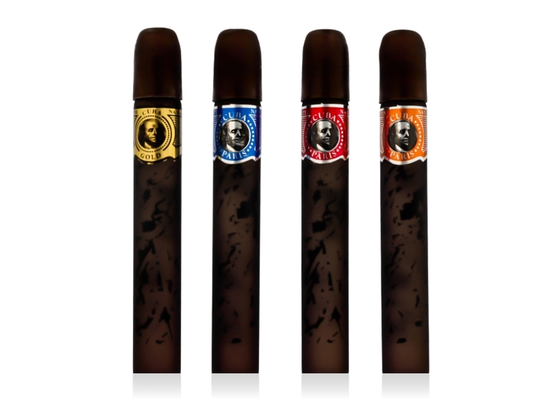 Kuba - Set Miniaturen - 5 Ml