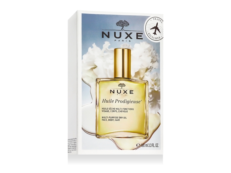 Nuxe Huile Prodigieuse Multi-Purpose Dry Oil 100 Ml