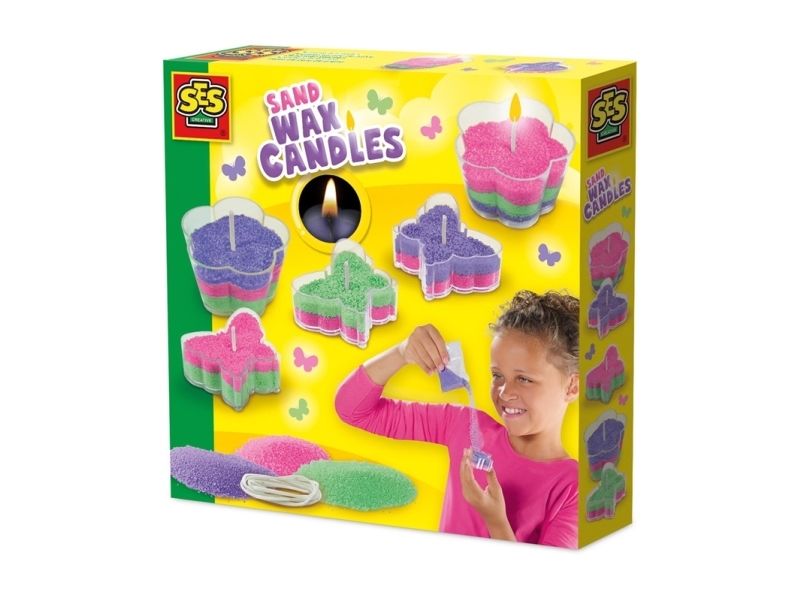 SES Vaxljus 14710 47105 | Marin - Utrustning för rigg | GameStuff