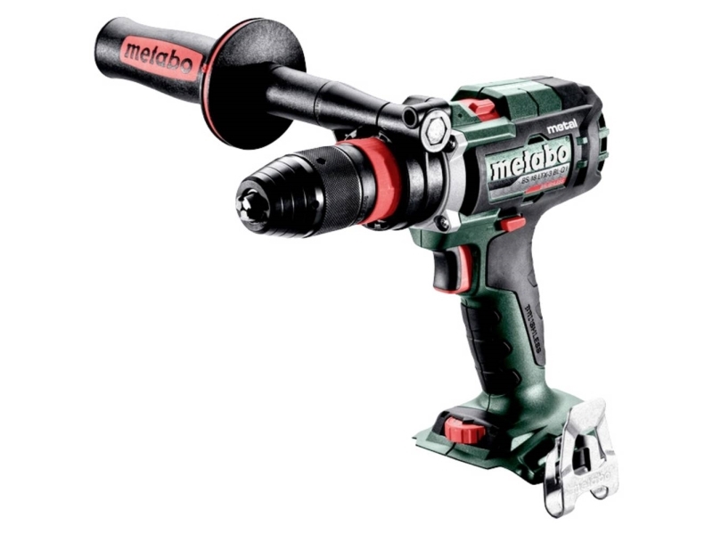 Metabo 603180850 Batteri boremaskine 18 V børsteløs, uden batteri, uden oplader
