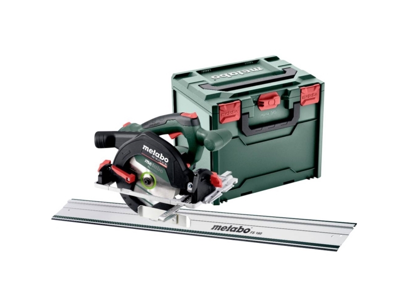 Metabo KS 18 LTX 57 BL Sladdlös handhållen cirkelsågssats