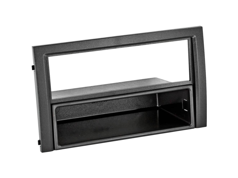 Radioramme 2-Din Fabia 03->06 Sort