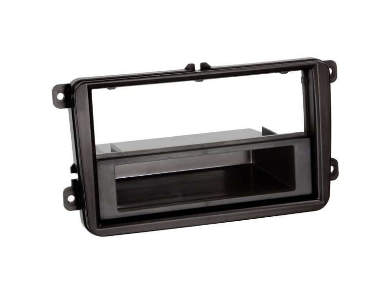 Alternativ bild 0 för Monteringsram enkel din VW Golf V, Passat, Touran, Polo, Skoda