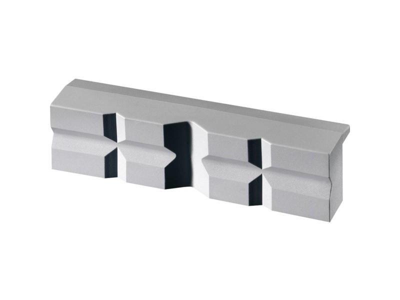 Brockhaus Heuer MAGNETFIX 108160 Jaws 108160 Bakre bredd: 160 mm | Verktyg & Verkstad - För verkstaden - Skruvstäd | GameStuff