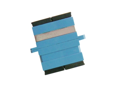 Leviton BHCDCSM001, SC, Blå, Enkelläge, Keramiska, 1 styck | EL Artiklar - Kablar och ledningar - Fiberkablar | GameStuff