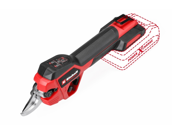 Einhell Cordless Pruning Shears Gp-Ls 18/28 Li Bl-Solo - Solo