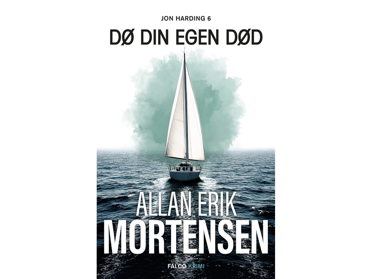 Dø Din Egen Død | Allan Erik Mortensen