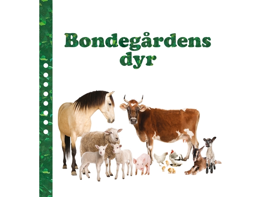 Bondegårdens Dyr | Per Schou