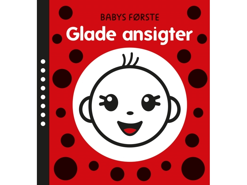 Babys Første Glade Ansigter | Globe
