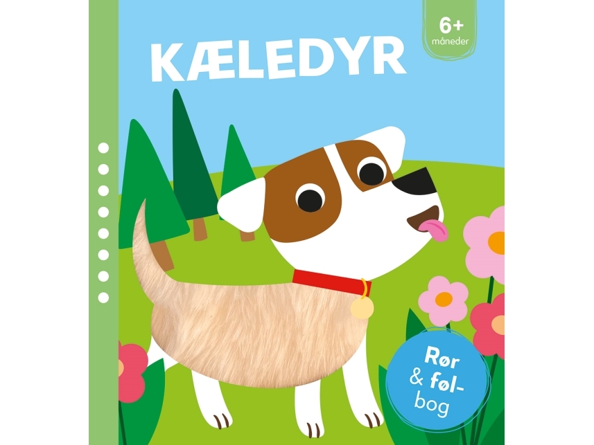 Kæledyr | Sprache: Dänish