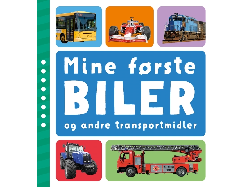 Meine Ersten Autos Und Andere Verkehrsmittel | Per Schou | Sprache: Dänish