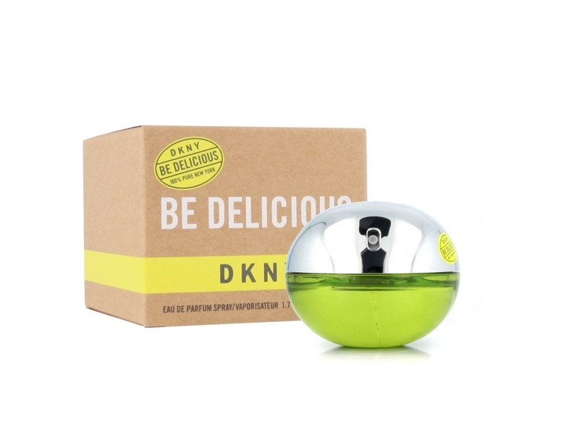 Dkny Be Delicious Women Edp Spray - - 50 Ml