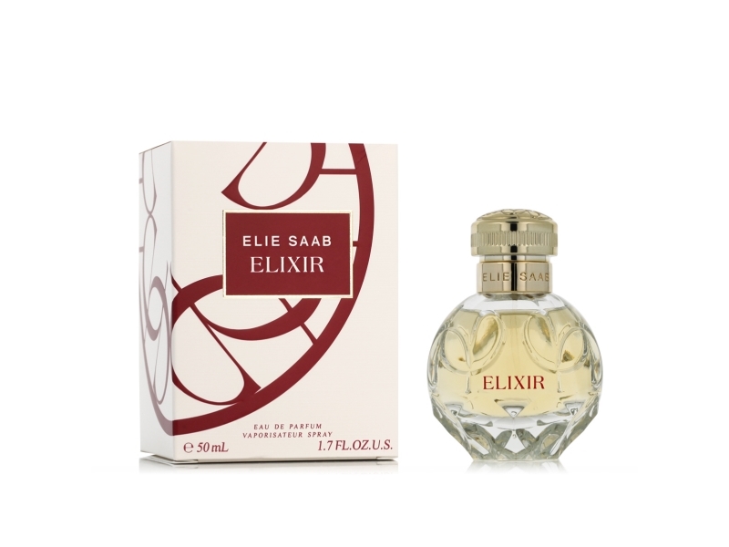 Elie Saab Elixir Eau De Parfum 50 Ml (Frau)