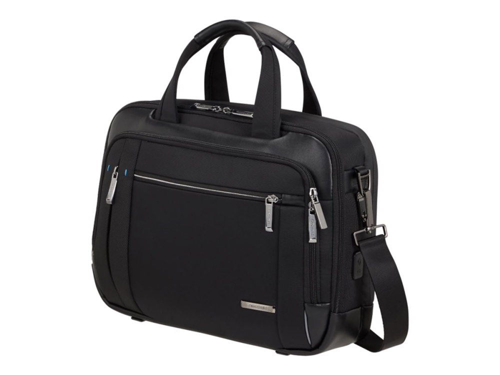 Samsonite Spectrolite 3.0 - Notebook-väska - 15.6 - svart | Datorer & Surfplattor - Bärbara tillbehör - Bärbar väska | GameStuff
