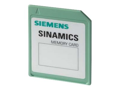 Siemens SINAMICS - Flash-minneskort - 512 MB - SD | Foto och video - Foto- & videotillbehör - Minneskort | GameStuff
