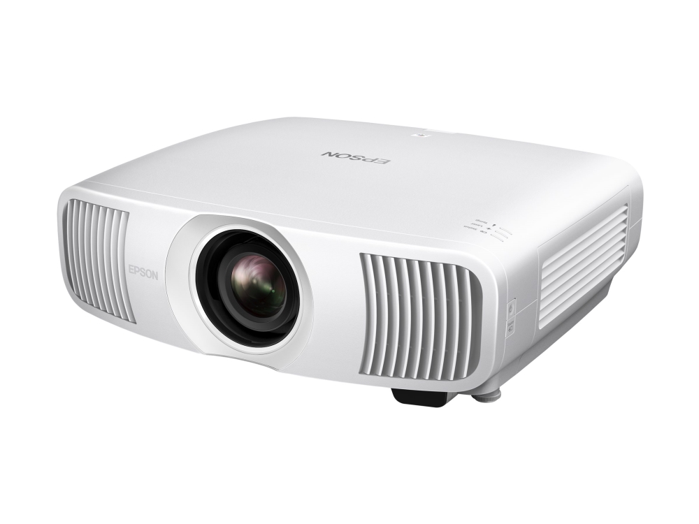 Epson Eh-Ls9000w - 3Lcd-Projektor - 2200 Lumen (Hvid) - 2200 Lumen (Farve) - 3840 X 2160 - 16:9 - 4K