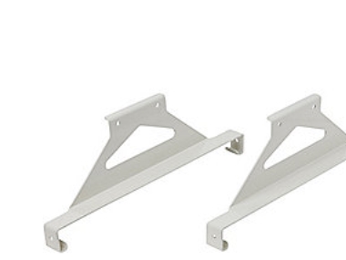 fäste för kondensvattentråg - Passar 810x330 mm, Vit RAL 9002 | Ventilation & Klimat - Värmepumpar - Tillbehör till värmepumpar | GameStuff