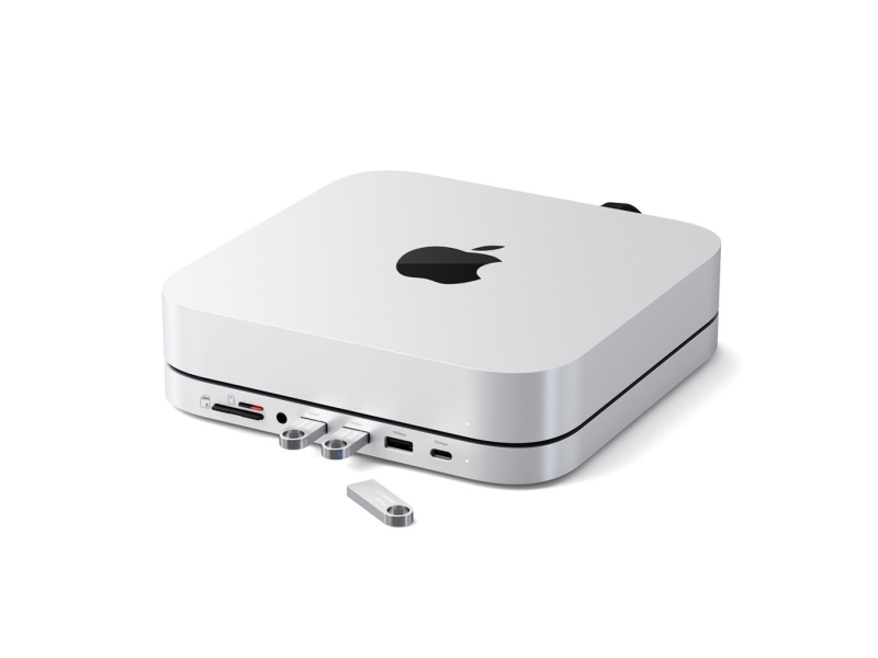 Stand & Hub Für Mac Mini/Studio