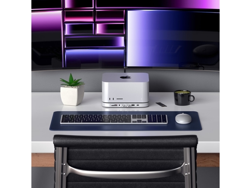 Stand & Hub Für Mac Mini/Studio