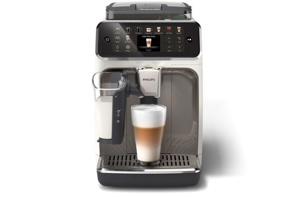 Philips 5500 series EP5545/70, Espressomaskin, 1,8 l, Kaffeb&ouml;nor, Inbyggd kvarn, 1500 W