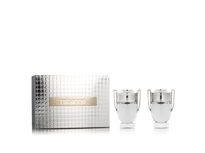 Rabanne Invictus Edt 2 X 50 Ml (Mann)