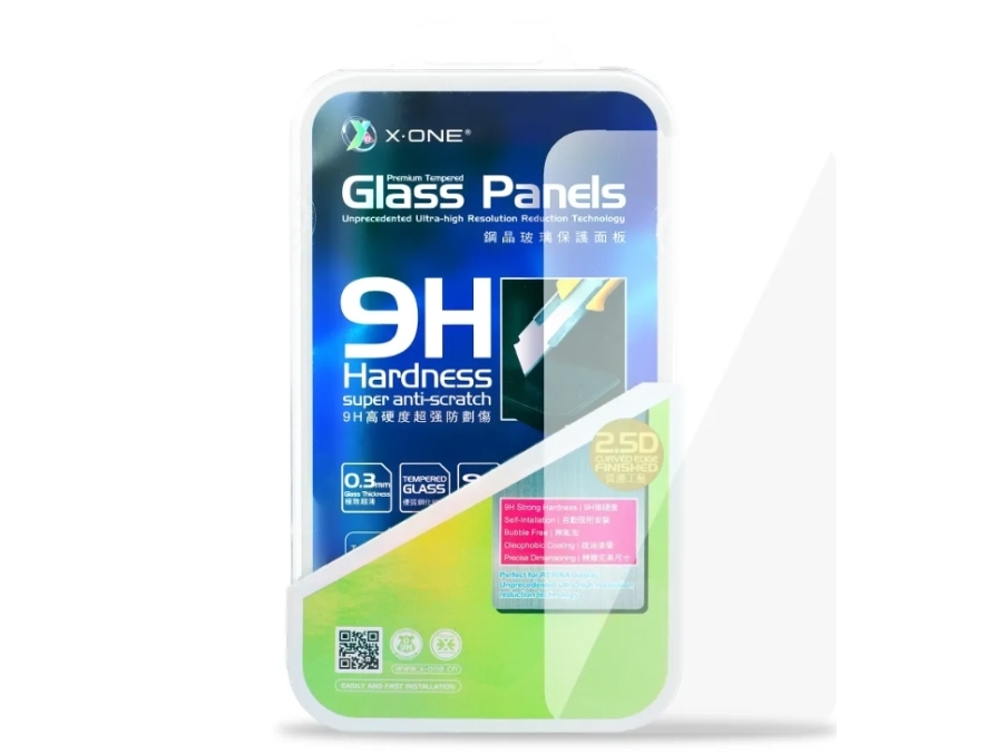 X-One tempered screen glass til Samsung S25 Plus