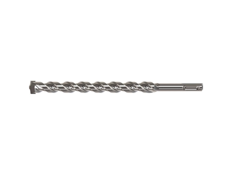Heller Bionic 156288 Hartmetall-Hammerbohrer 10 Mm Gesamtlänge 160 Mm Sds-Plus 1 St