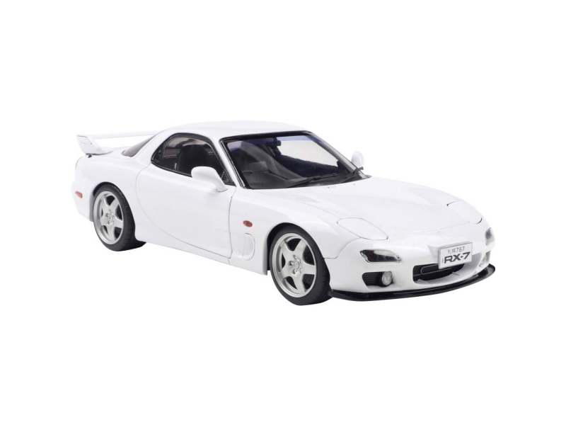 Solido Pkw Modell Mazda Rx7 Fd3rs Snow White Fertigmodell Pkw Modellbau