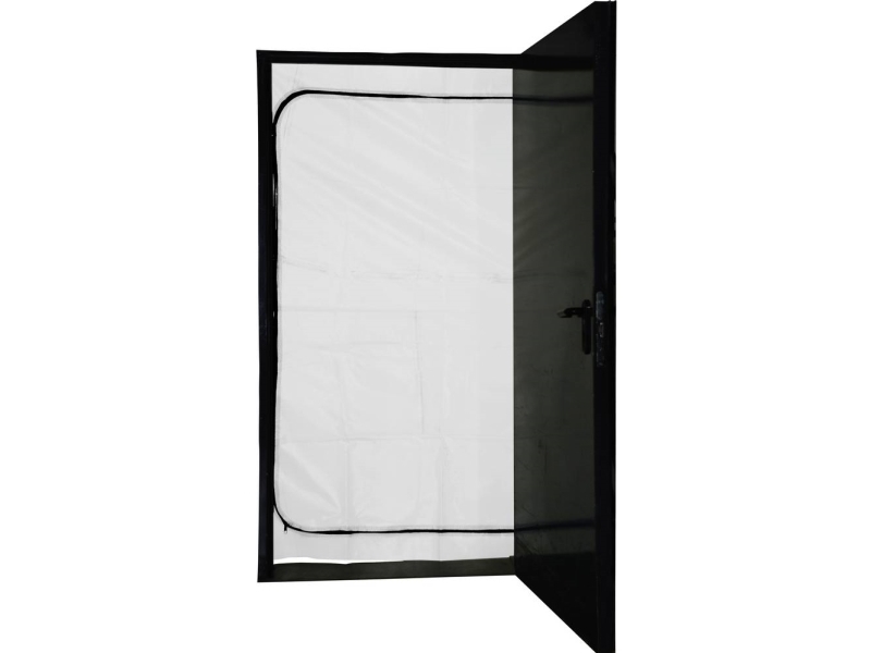 Cimco Pvc Typ C Staubschutztür