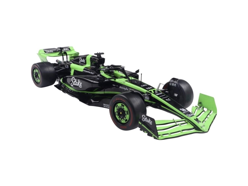 Solido Pkw Modell Kick Clean F1 Team C44 V.Bottas Fertigmodell Pkw Modellbau