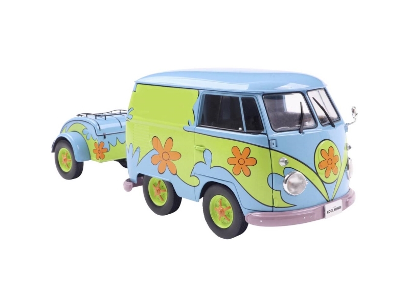 Solido Pkw-Modell Volkswagen (Vw) Kool Kombi Ghost Unter Maschine Fertigmodell Pkw-Modellbau