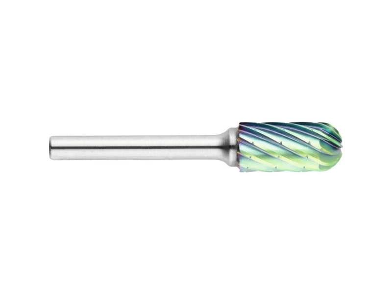 Metabo 628592000 Fræser Hårdt Metal Konisk Skaftdiameter 6 Mm