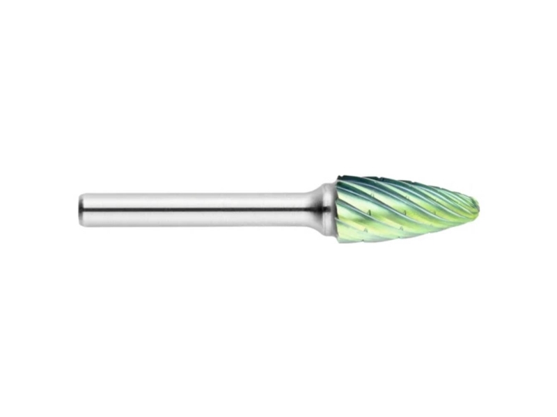 Metabo 628593000 Fræser Hårdt Metal Konisk Skaftdiameter 6 Mm