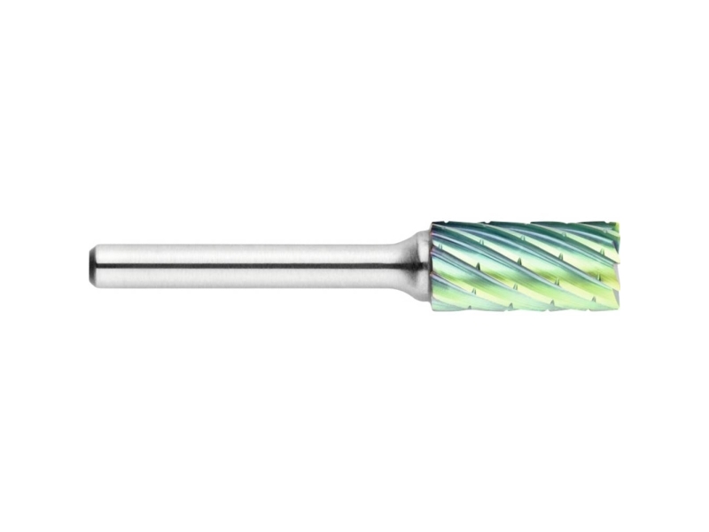 Metabo 628591000 Fræser Hårdt Metal Konisk Skaftdiameter 6 Mm