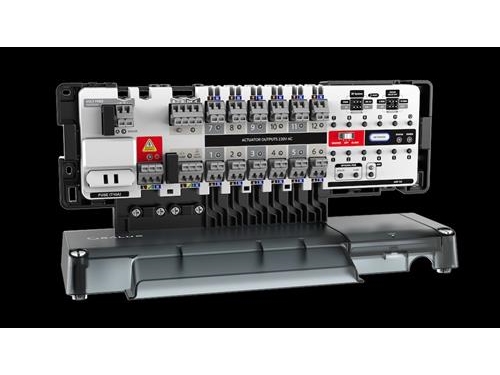 Salus CB12RF Kontrolboks 12 zoner