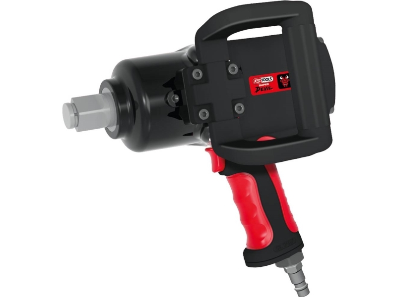 KS Tools 512.1015 Slagskruvar med tryckluft Vridmoment (max.): 4250 Nm