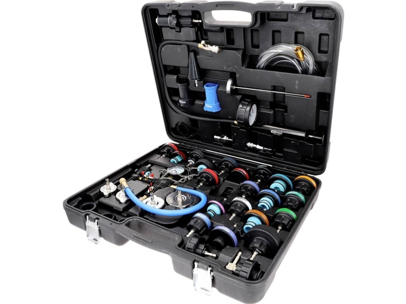Ks Tools 150.2300 Kølesystem-Diagnoseservice-Sæt, 40 Dele (150.2300)