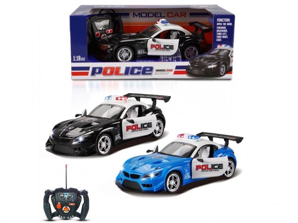 „Madej“ automobilio policijos nuotolinio valdymo pultas / USB įkroviklis 012973 95588