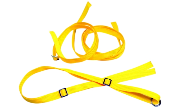 Absima 2320083, Nylon, Gul | Radiostyrd - Modellbilar Tillbehör - Karosser | GameStuff