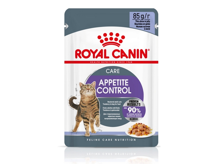 Royal Canin Karma FCN Appetite Control gala 12x85g