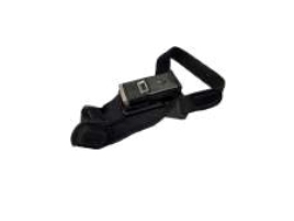 Zebra - Handfäste för streckkodsskanner - handstöd på baksidan, smalt (paket om 10) - för Zebra RS5100, RS6100 | Skrivare - Kopiera & Skanna - Handskanner | GameStuff