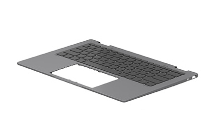 Top Cover And Keyboard