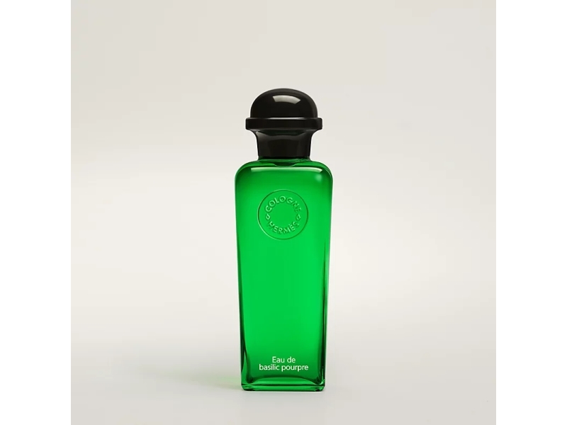 Hermes Eau De Basilique Purple Edc - - 100 Ml