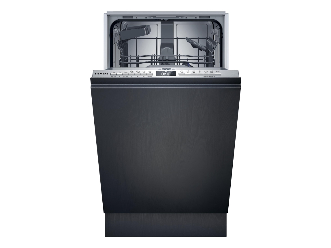 Siemens iQ300 SR93EX25LE, Täysin integroitu, Slimline (45 cm), 1,75 m, 1,65 m, 2,05 m, Siemens rackMatic