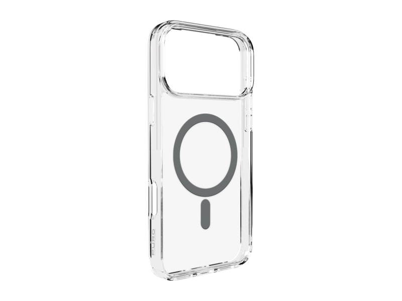Sbs Puipc17p69litemdkgr, Cover, Apple, Iphone 17 Pro Max, Grå, Transparent